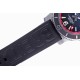 Breitling-Superocean 44mm SS/RU Black/Red BLSF A2824