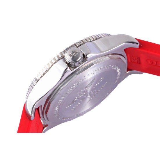 Breitling-Superocean 44mm SS/RU Black Dial BLSF A2824