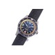 Breitling-Superocean 44mm SS/RU Black/Yellow BLSF A2824