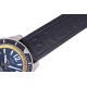 Breitling-Superocean 44mm SS/RU Black/Yellow BLSF A2824