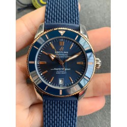 Breitling-Superocean Heritage II 42mm RG/SS/RU Blk GF V2 A2824