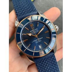 Breitling-Superocean Heritage II 42mm RG/SS/RU Blk GF V2 A2824