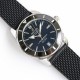 Breitling-Superocean Heritage II 42mm ss/SS/RU Blk GF V2 A2824