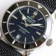 Breitling-Superocean Heritage II 42mm ss/SS/RU Blk GF V2 A2824