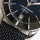 Breitling-Superocean Heritage II 42mm ss/SS/RU Blk GF V2 A2824