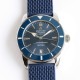 Breitling-Superocean Heritage II 42mm SS/RU Blue GF V2 A2824