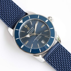 Breitling-Superocean Heritage II 42mm SS/RU Blue GF V2 A2824