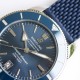 Breitling-Superocean Heritage II 42mm SS/RU Blue GF V2 A2824