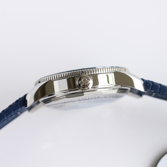Breitling-Superocean Heritage II 42mm SS/RU Blue GF V2 A2824