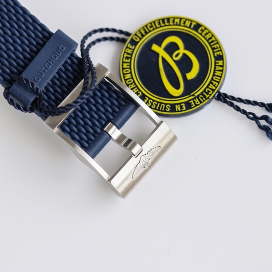 Breitling-Superocean Heritage II 42mm SS/RU Blue GF V2 A2824