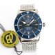 Breitling-Superocean Heritage II 42mm SS/SS Blue GF V2 A2824