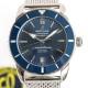Breitling-Superocean Heritage II 42mm SS/SS Blue GF V2 A2824