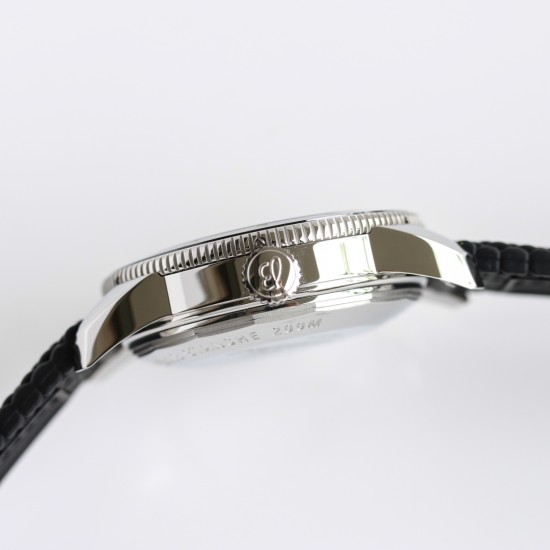 Breitling-Superocean Heritage II 42mm Blk SS/RU Wht GF V2 A2824