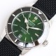Breitling-Superocean Heritage II 42mm Blk SS/RU Green Dial GF V2 A2824