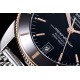 Breitling-Superocean Heritage II 42mm RG/SS Blk GF V2 A2824