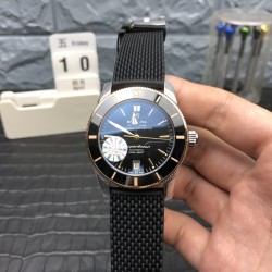 Breitling-Superocean Heritage II 42mm RG/SS/RU Blk GF V2 A2824