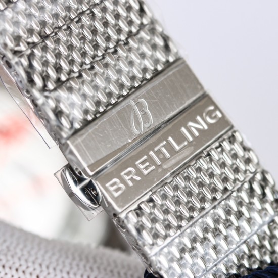 Breitling-Superocean Heritage '57 42mm SS/SS Blk GF A2824