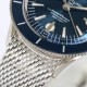 Breitling-Superocean Heritage '57 42mm SS/SS Blue GF A2824