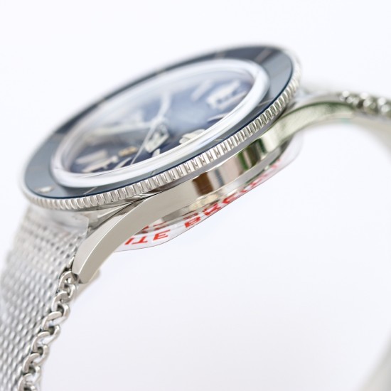 Breitling-Superocean Heritage '57 42mm SS/SS Blue GF A2824