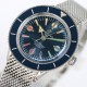 Breitling-Superocean Heritage '57 42mm SS/SS Blue Color Dial GF A2824