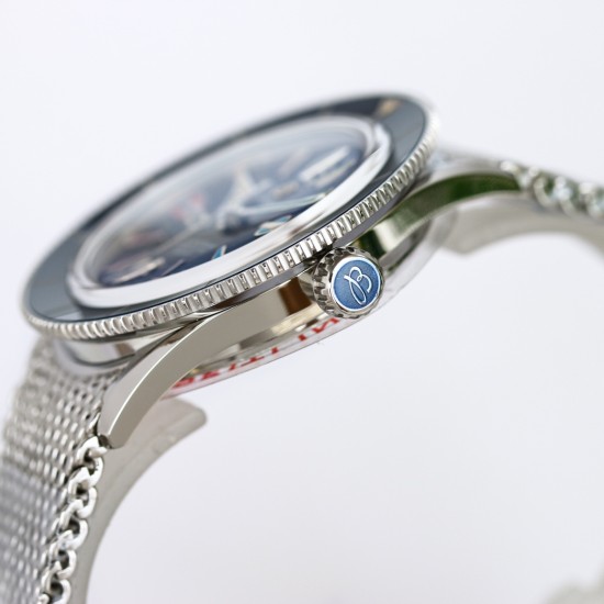 Breitling-Superocean Heritage '57 42mm SS/SS Blue Color Dial GF A2824