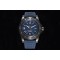 Breitling-Superocean 44mm DLC/RU Blue TF Asia 2824