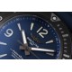 Breitling-Superocean 44mm DLC/RU Blue TF Asia 2824