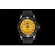 Breitling-Superocean 44mm DLC/RU Yellow TF Asia 2824