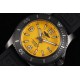 Breitling-Superocean 44mm DLC/RU Yellow TF Asia 2824