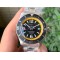 Breitling-Superocean 44mm SS/SS Yellow/Black Dial TF Asia 2824