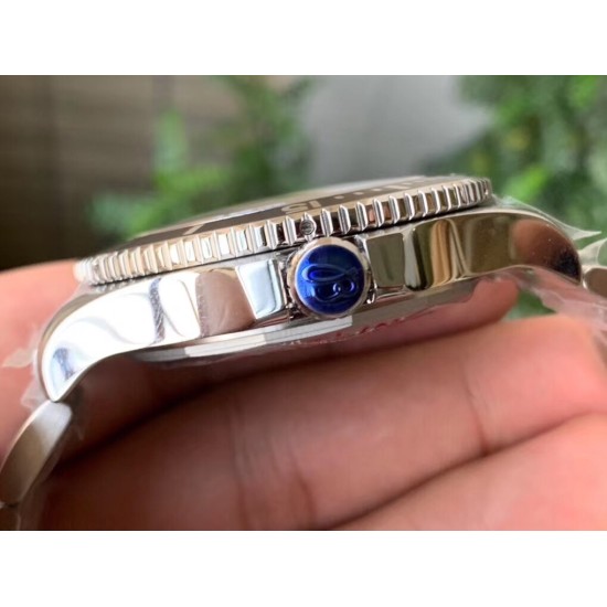 Breitling-Superocean 44mm SS/SS Yellow/Black Dial TF Asia 2824