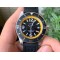 Breitling-Superocean 44mm SS/RU Yellow/Black Dial TF Asia 2824