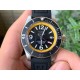 Breitling-Superocean 44mm SS/RU Yellow/Black Dial TF Asia 2824