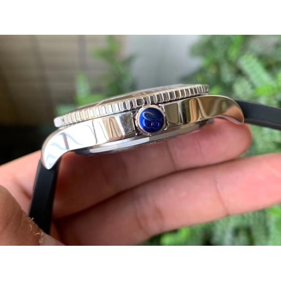 Breitling-Superocean 44mm SS/RU Yellow/Black Dial TF Asia 2824