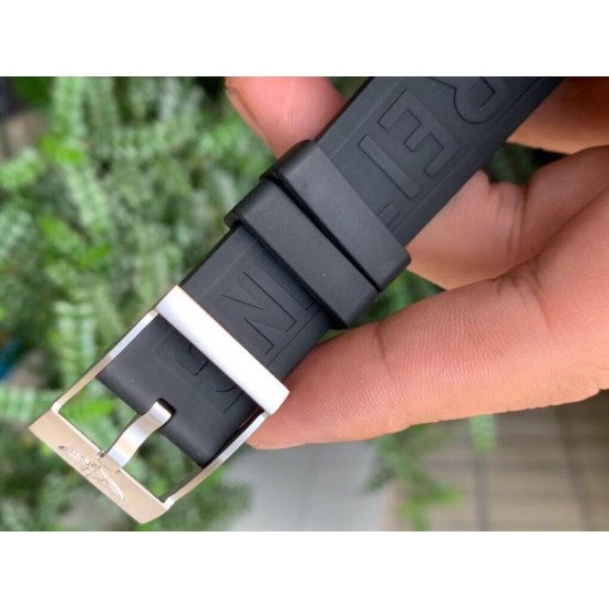 Breitling-Superocean 44mm SS/RU Yellow/Black Dial TF Asia 2824