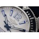 Breitling-Superocean 44mm SS/RU White TF Asia 2824