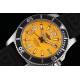 Breitling-Superocean 44mm SS/RU Yellow TF Asia 2824