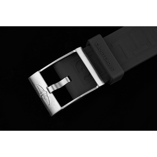 Breitling-Superocean 44mm SS/RU Yellow TF Asia 2824