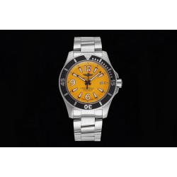 Breitling-Superocean 44mm SS/SS Yellow TF Asia 2824