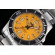 Breitling-Superocean 44mm SS/SS Yellow TF Asia 2824