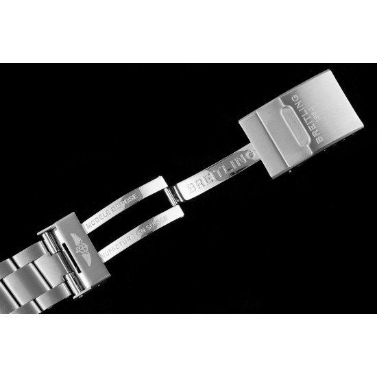 Breitling-Superocean 44mm SS/SS Yellow TF Asia 2824