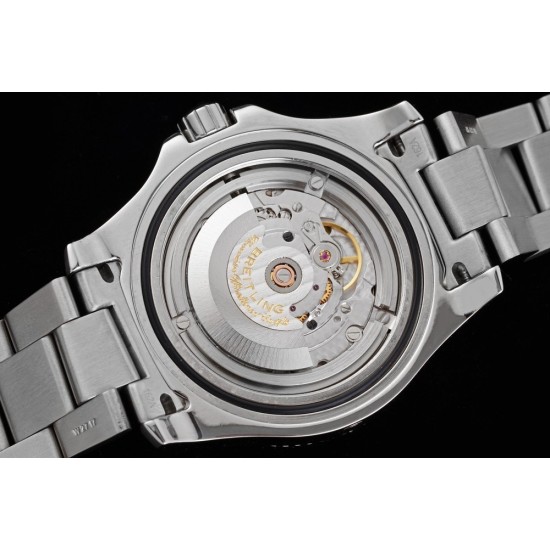 Breitling-Superocean 44mm SS/SS Yellow TF Asia 2824