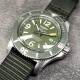 Breitling-Superocean 44mm SS/NY Green TF Asia 2824