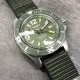 Breitling-Superocean 44mm SS/NY Green TF Asia 2824