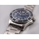 Breitling-Superocean 44mm SS/SS Blue TF Asia 2824