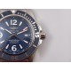 Breitling-Superocean 44mm SS/SS Blue TF Asia 2824
