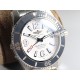 Breitling-Superocean 44mm SS/SS White TF Asia 2824