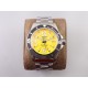 Breitling-Superocean 44mm SS/SS Yellow TF Asia 2824