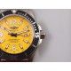 Breitling-Superocean 44mm SS/SS Yellow TF Asia 2824