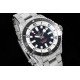 Breitling-Superocean 44mm Black Bezel SS/SS Black Dial TF A2824